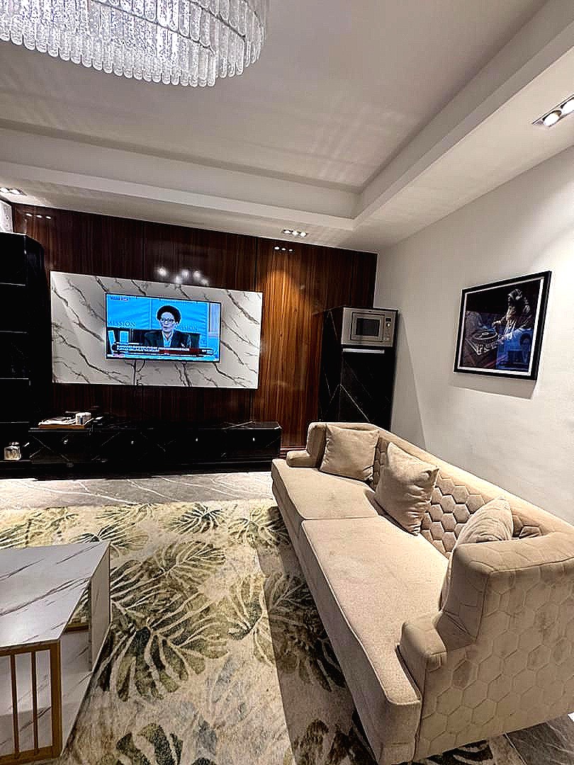 Redefined 1 Bedroom Apartment, Ikoyi — photo 3
